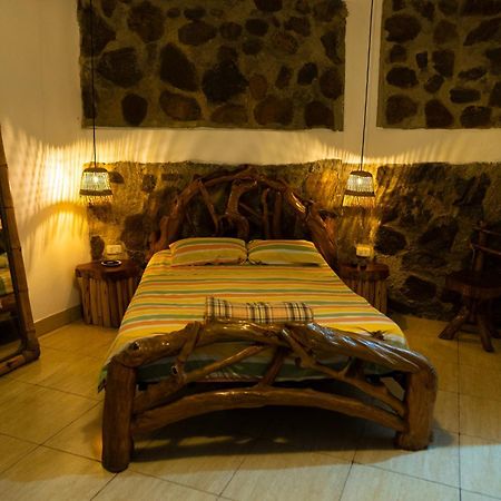 La Tablita Hotell Zorritos Eksteriør bilde