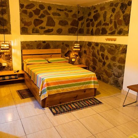 La Tablita Hotell Zorritos Eksteriør bilde