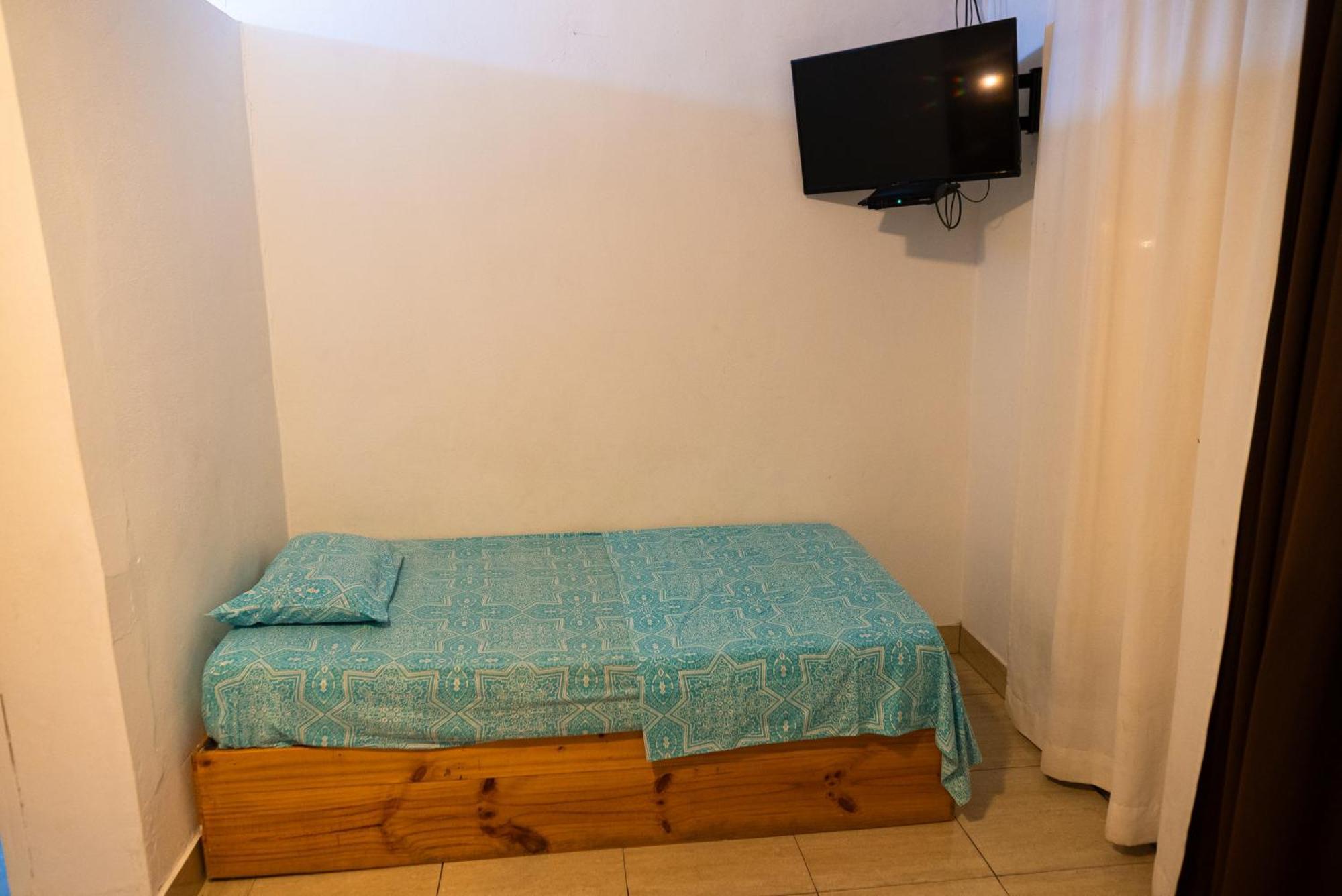 La Tablita Hotell Zorritos Eksteriør bilde