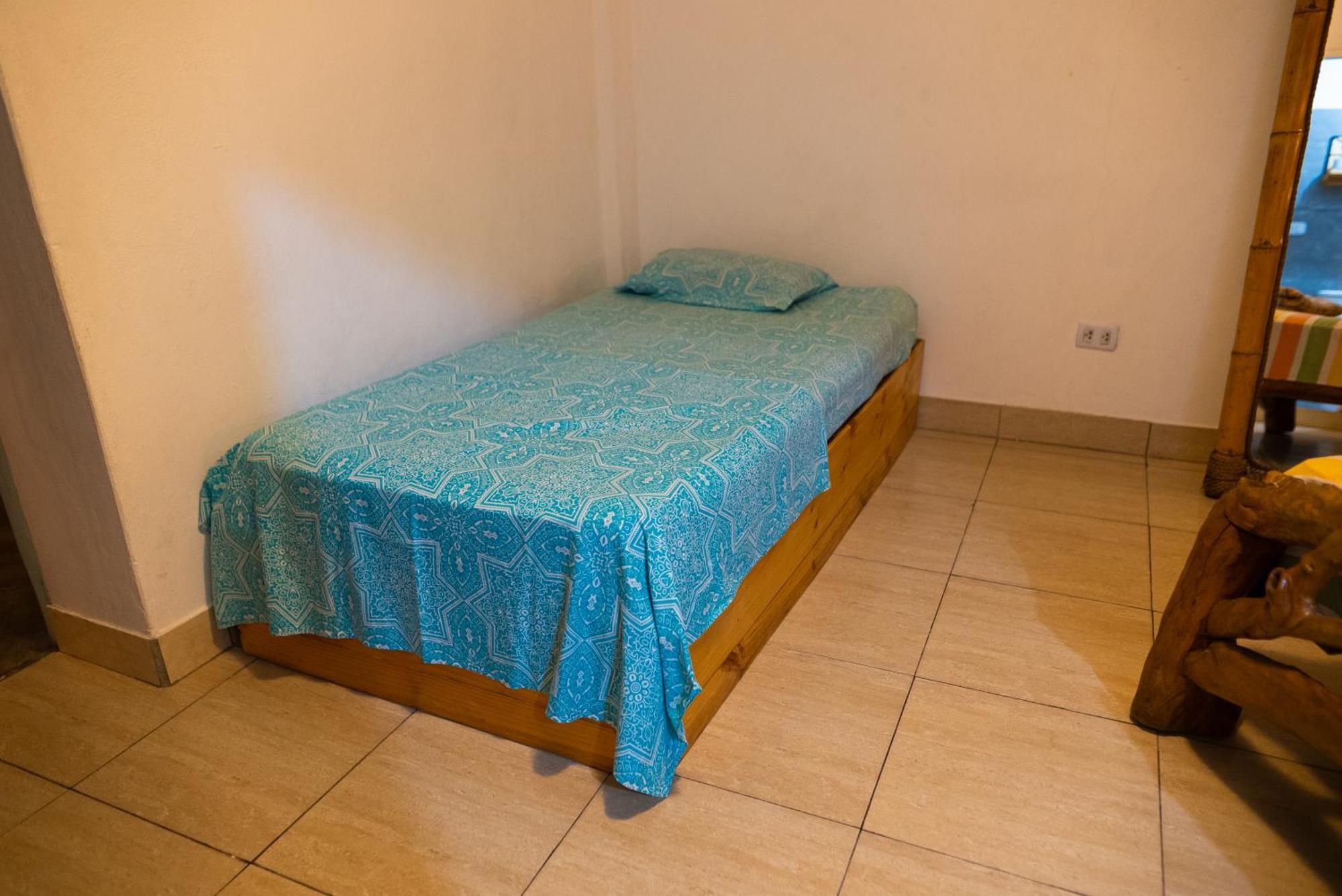 La Tablita Hotell Zorritos Eksteriør bilde